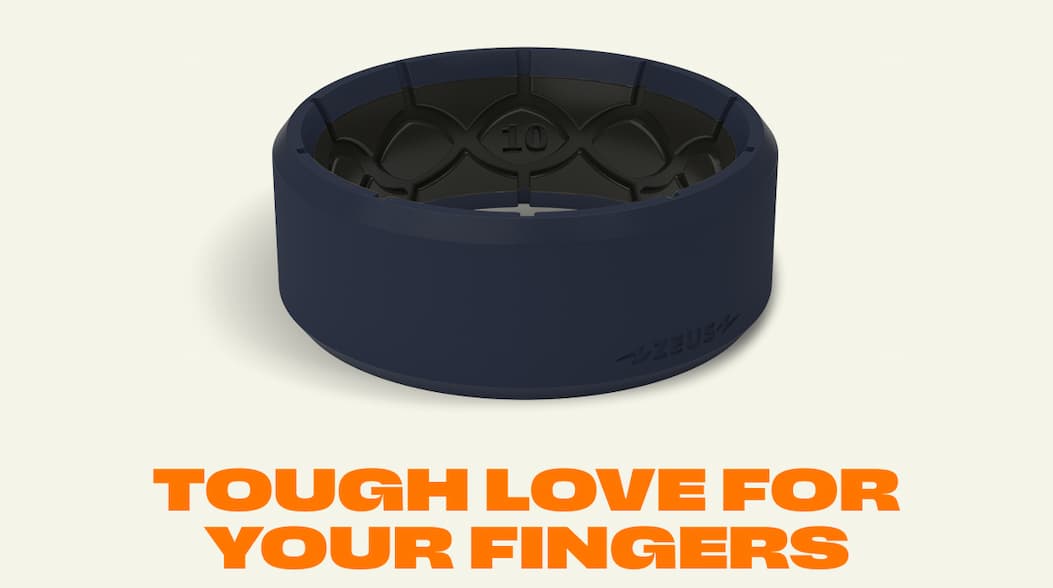 Tough Love for Your Fingers