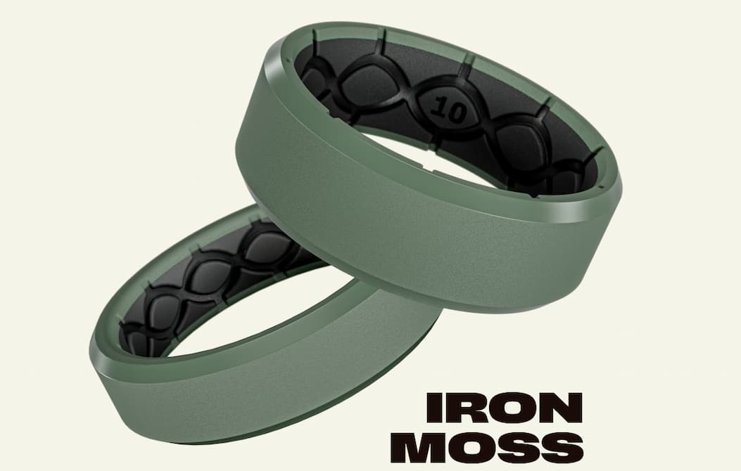 Iron Moss