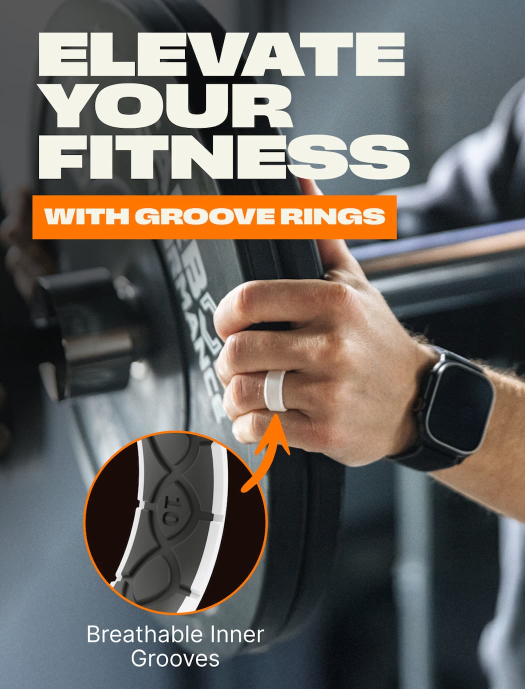 Elevate Your Fitness with Groove Rings