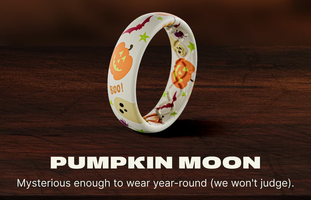 Haunted Haze: Mysterious enough to wear year-round (we won't judge).
