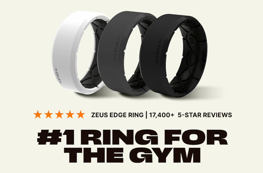 #1 Ring for the Gym.