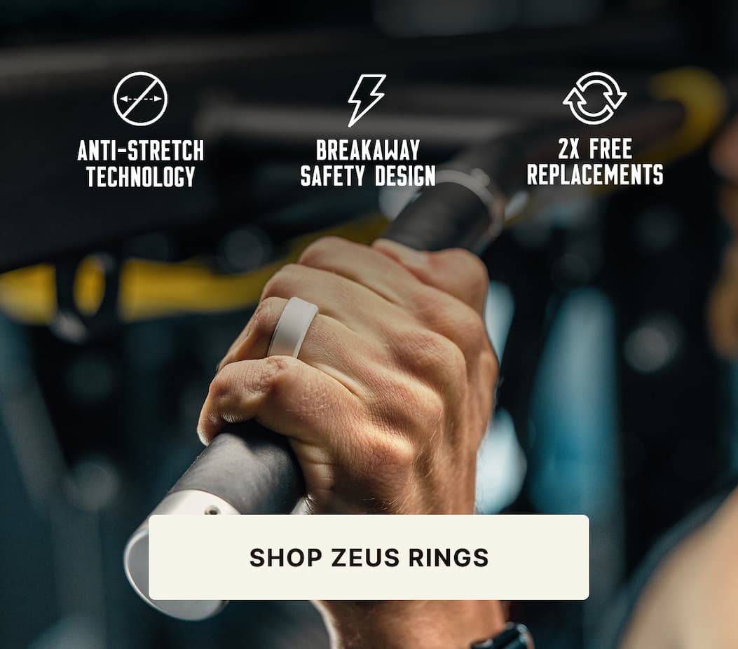 SHOP ZEUS RINGS
