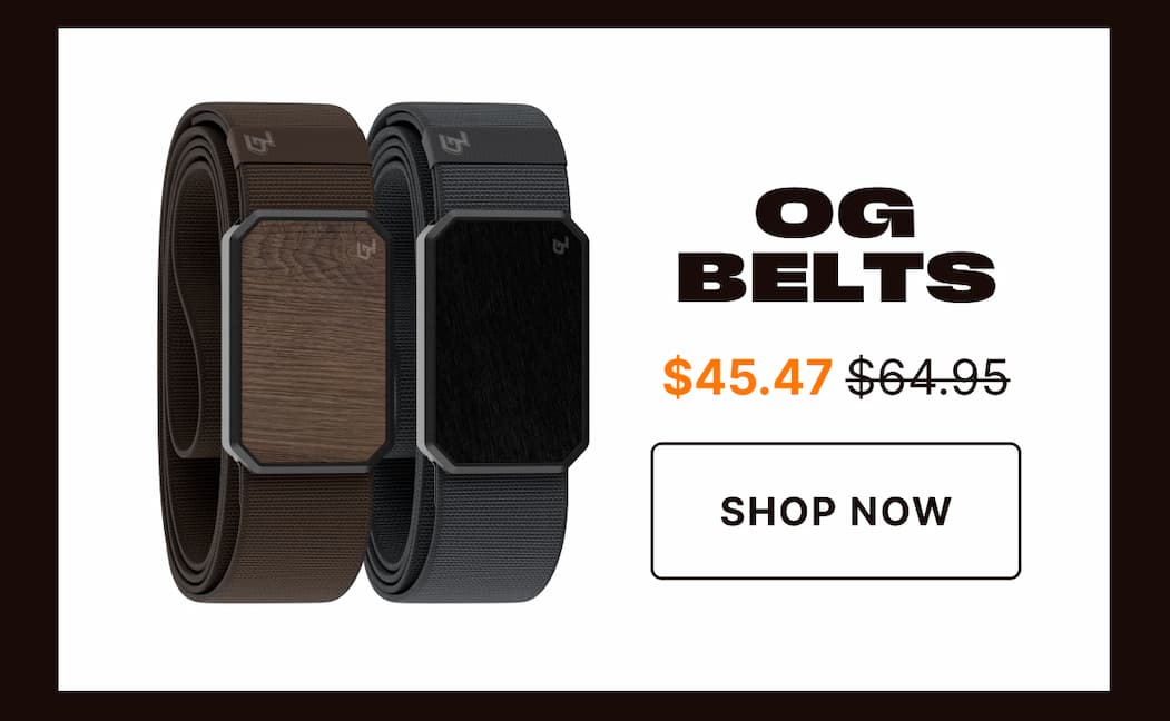 Shop OG Belts