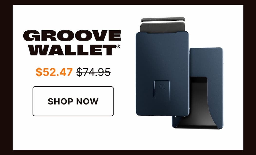 Shop Groove Wallets
