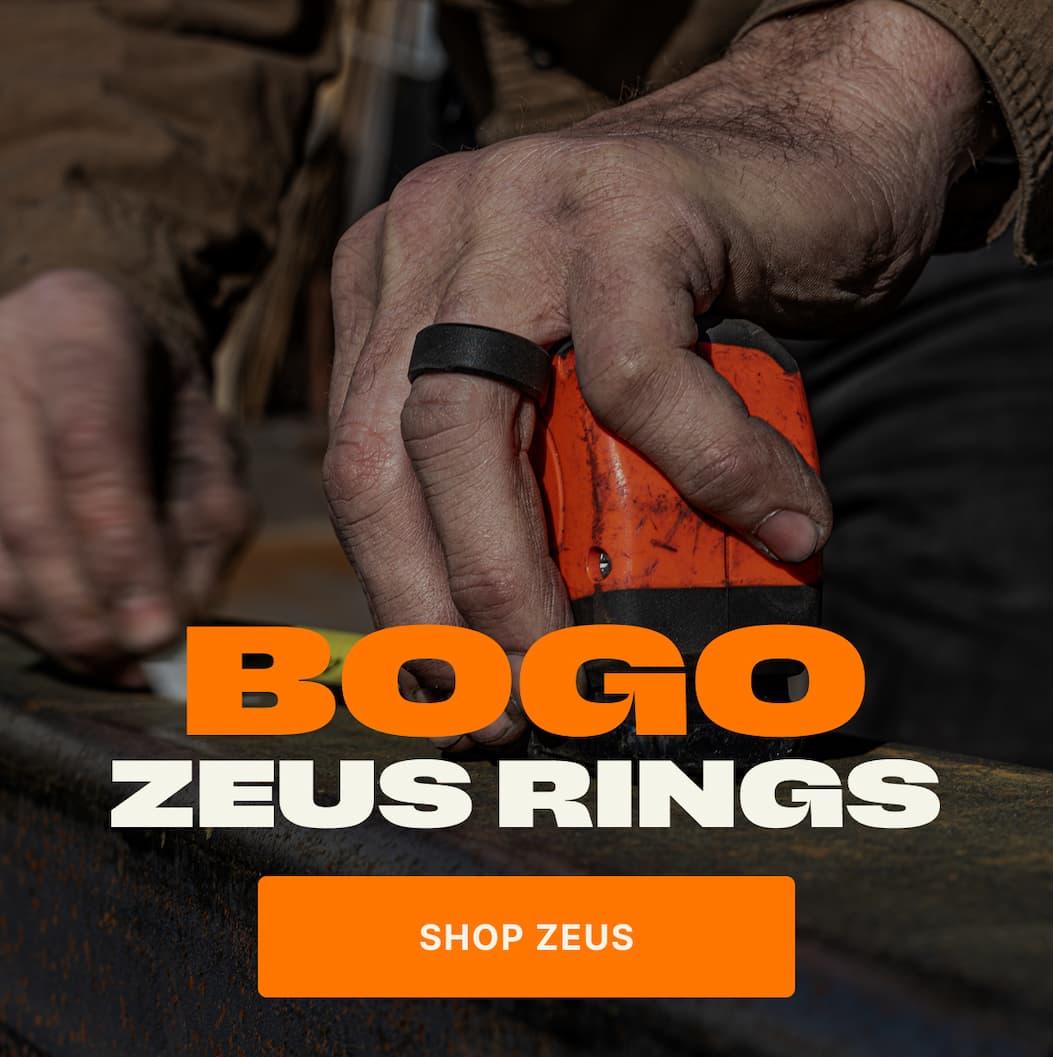 BOGO Zeus Rings