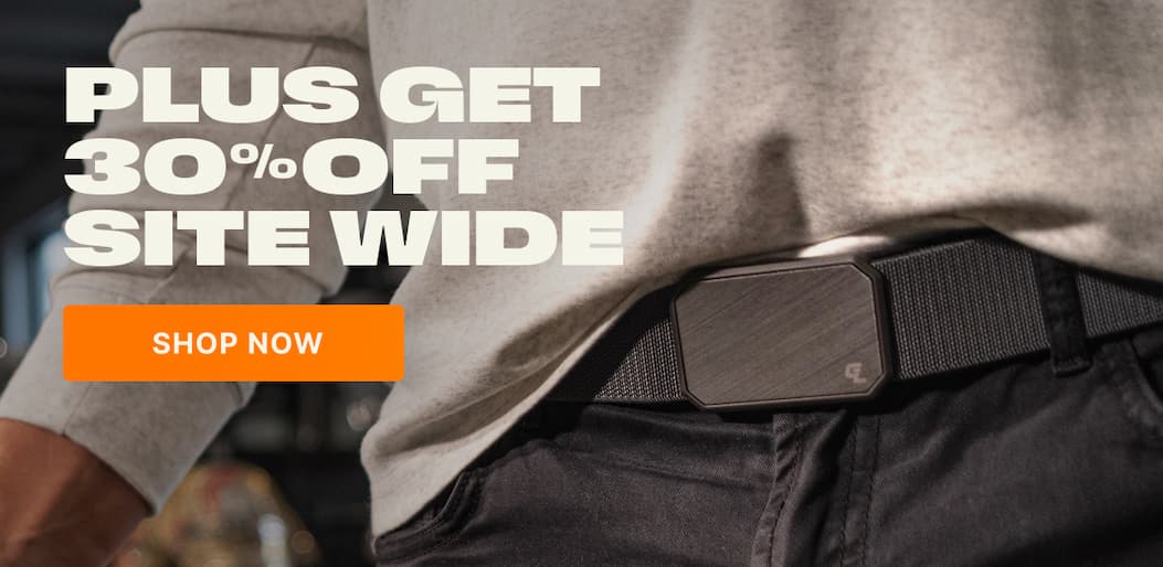 Plus get 30% Off Sitewide