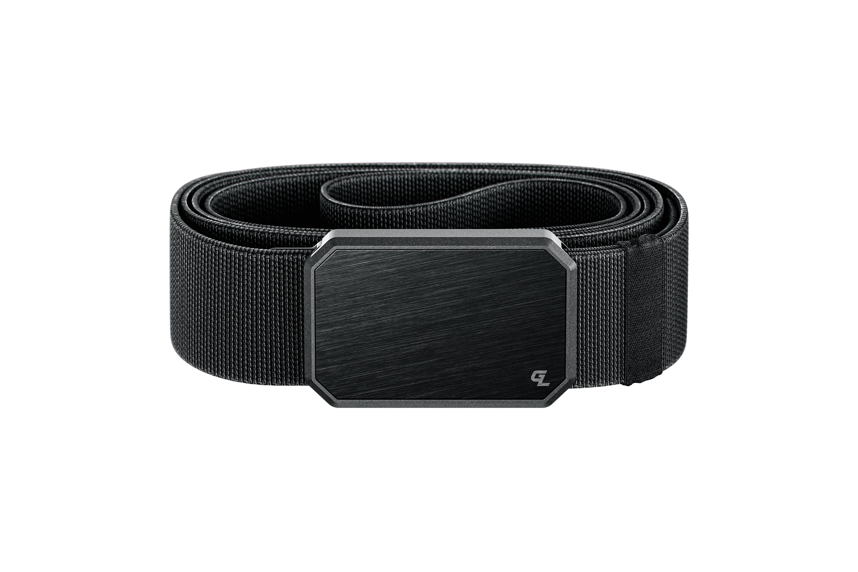 Image of Groove Belt Black/Black