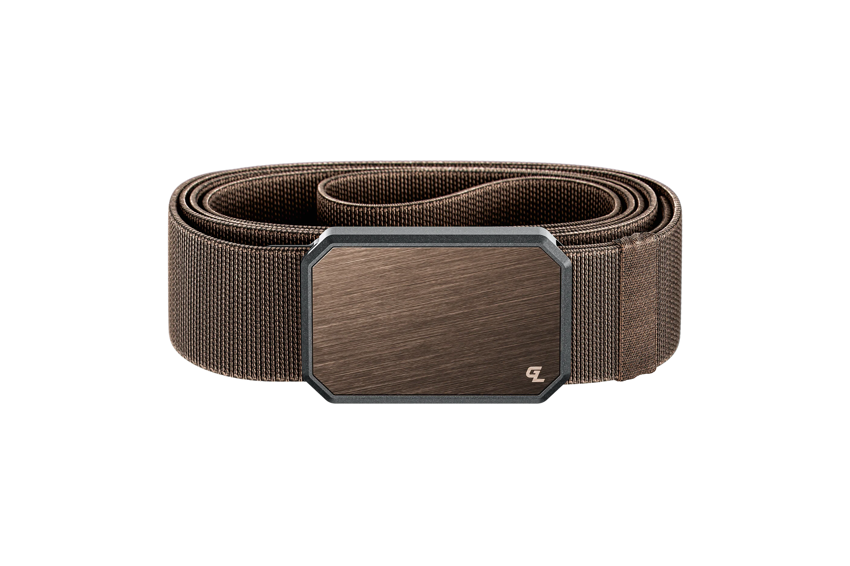 Image of Groove Belt Bronze/Dark Earth
