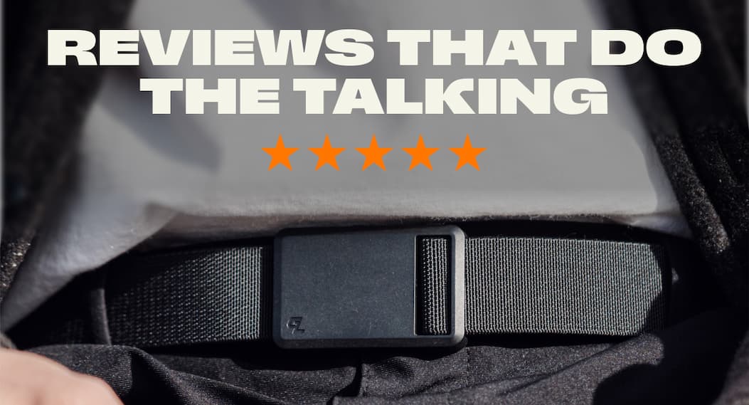 Reviews that do the talking.