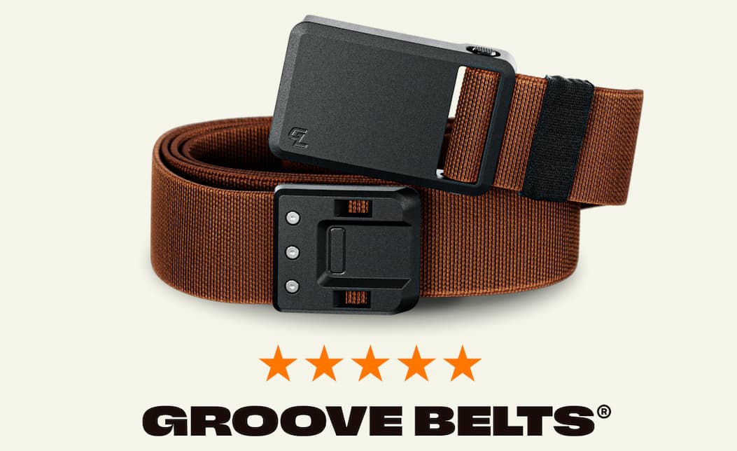 5-Star Groove Belts