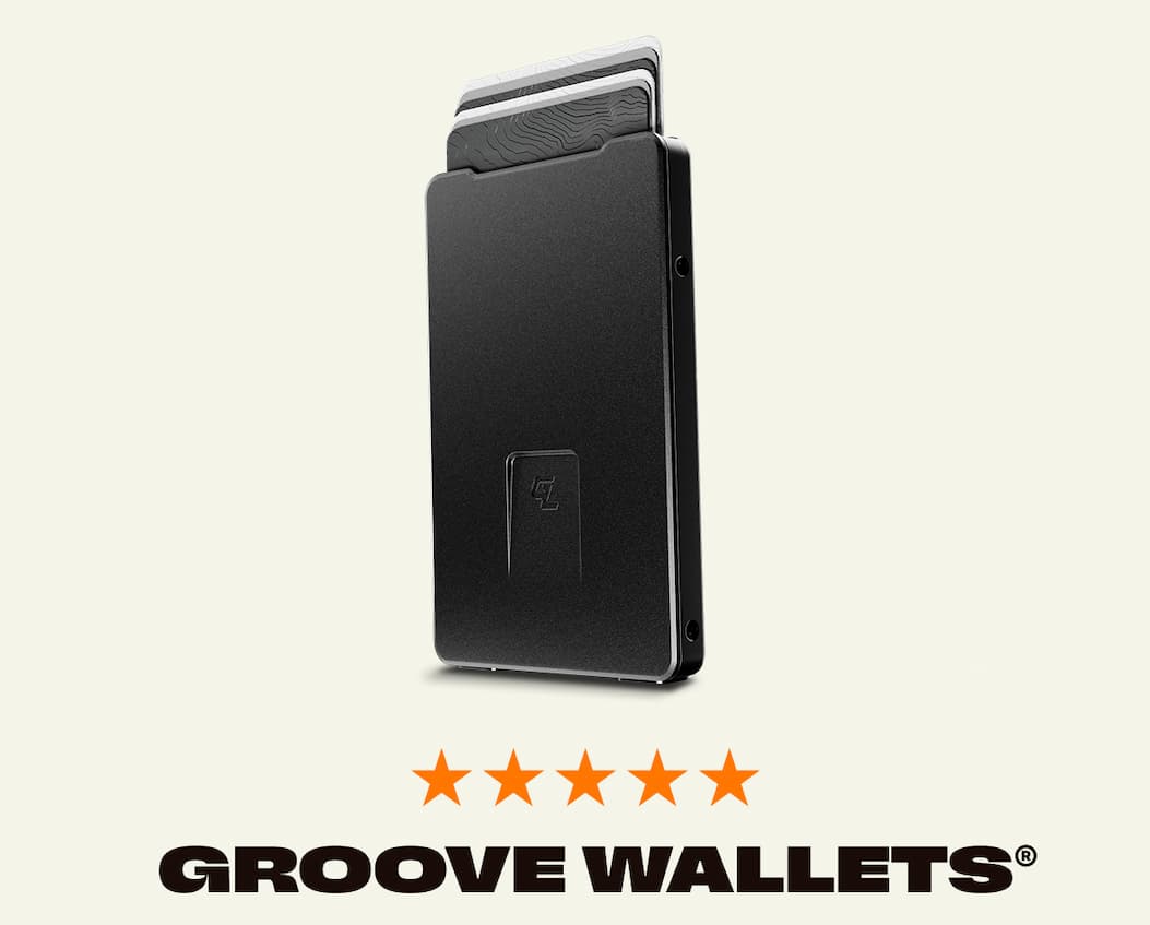 5-Star Groove Wallets