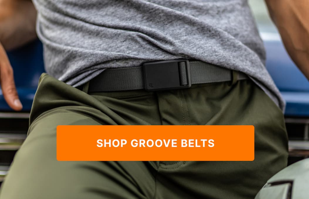 SHOP GROOVE BELTS