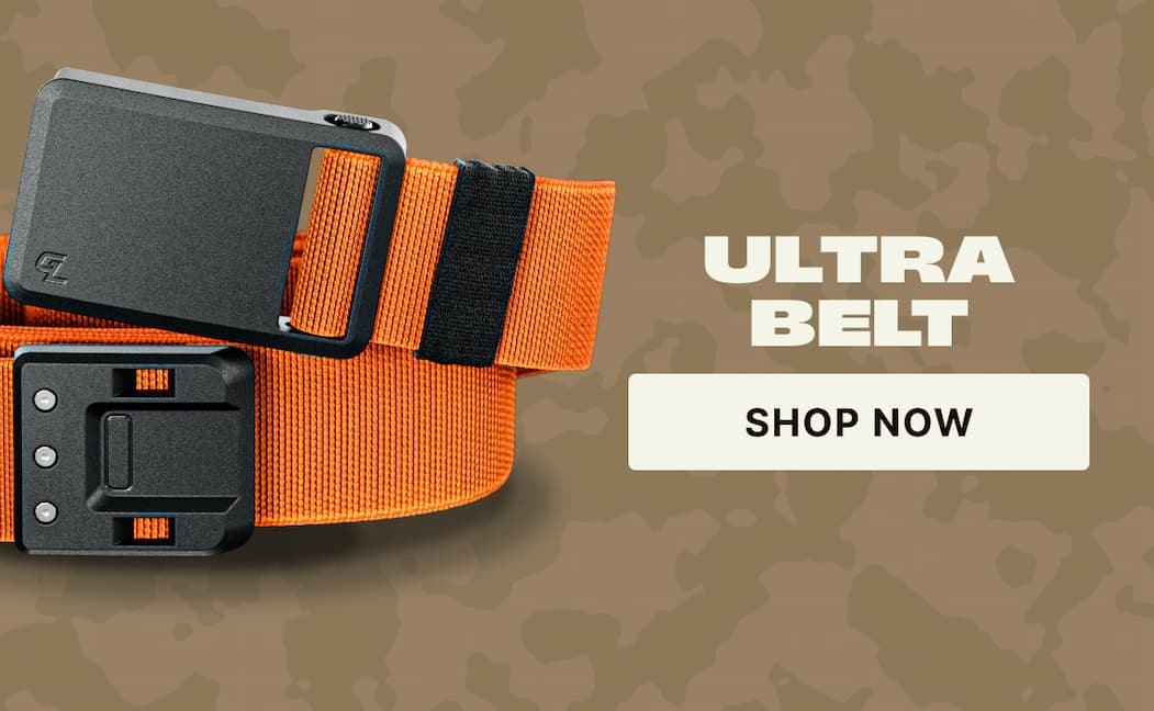 Ultra Belt - SHOP NOW