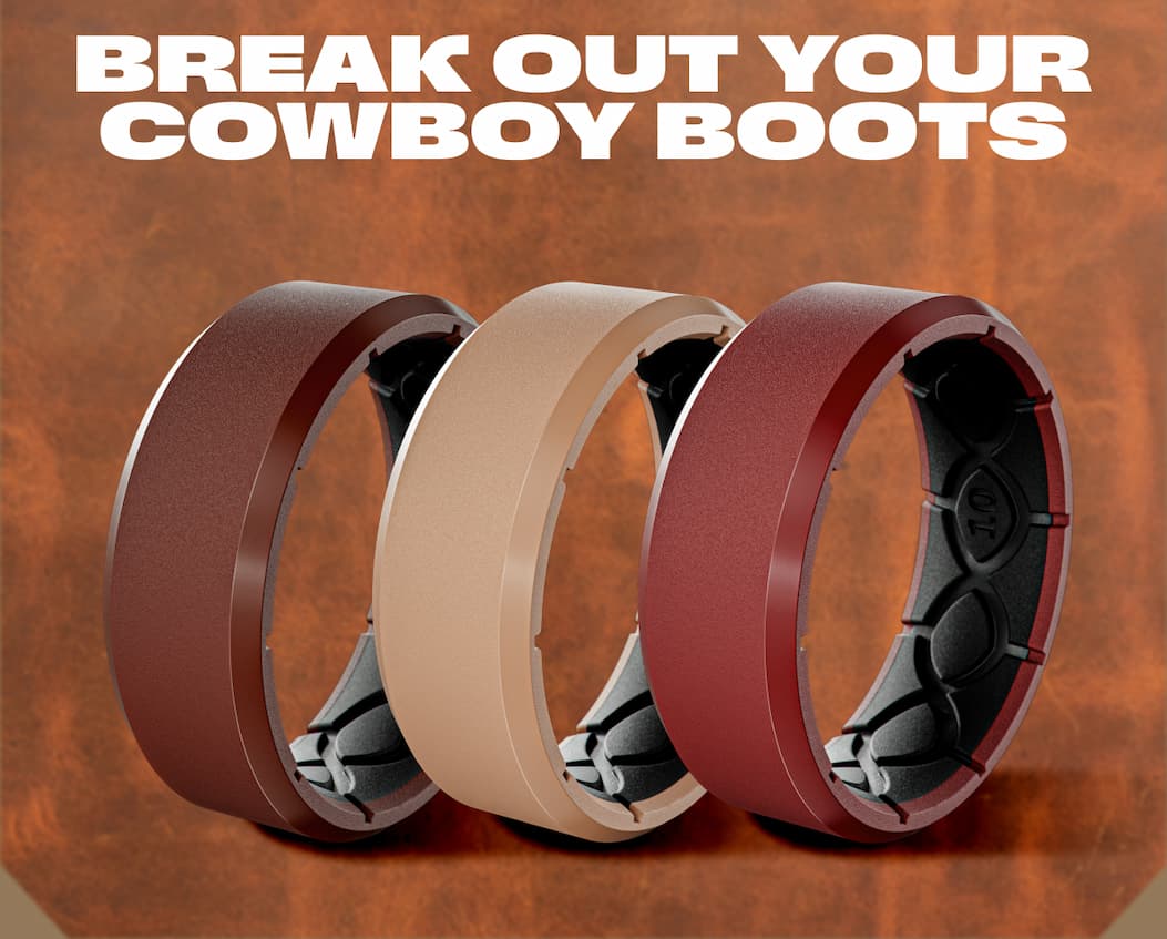 Break out your cowboy boots