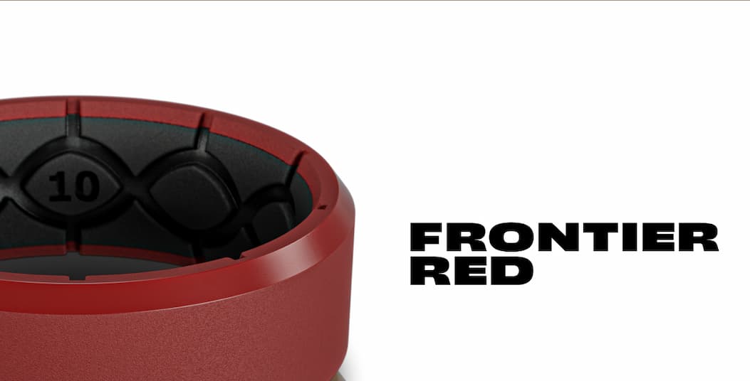 Frontier Red
