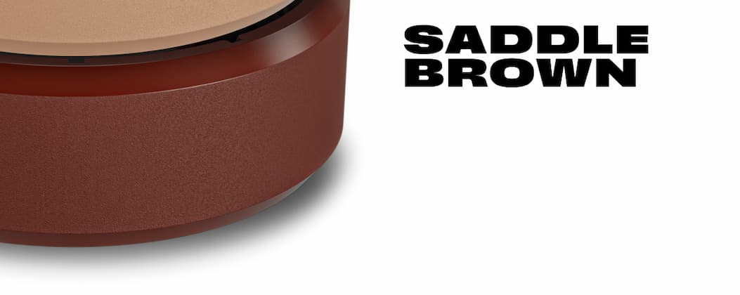 Saddle Brown