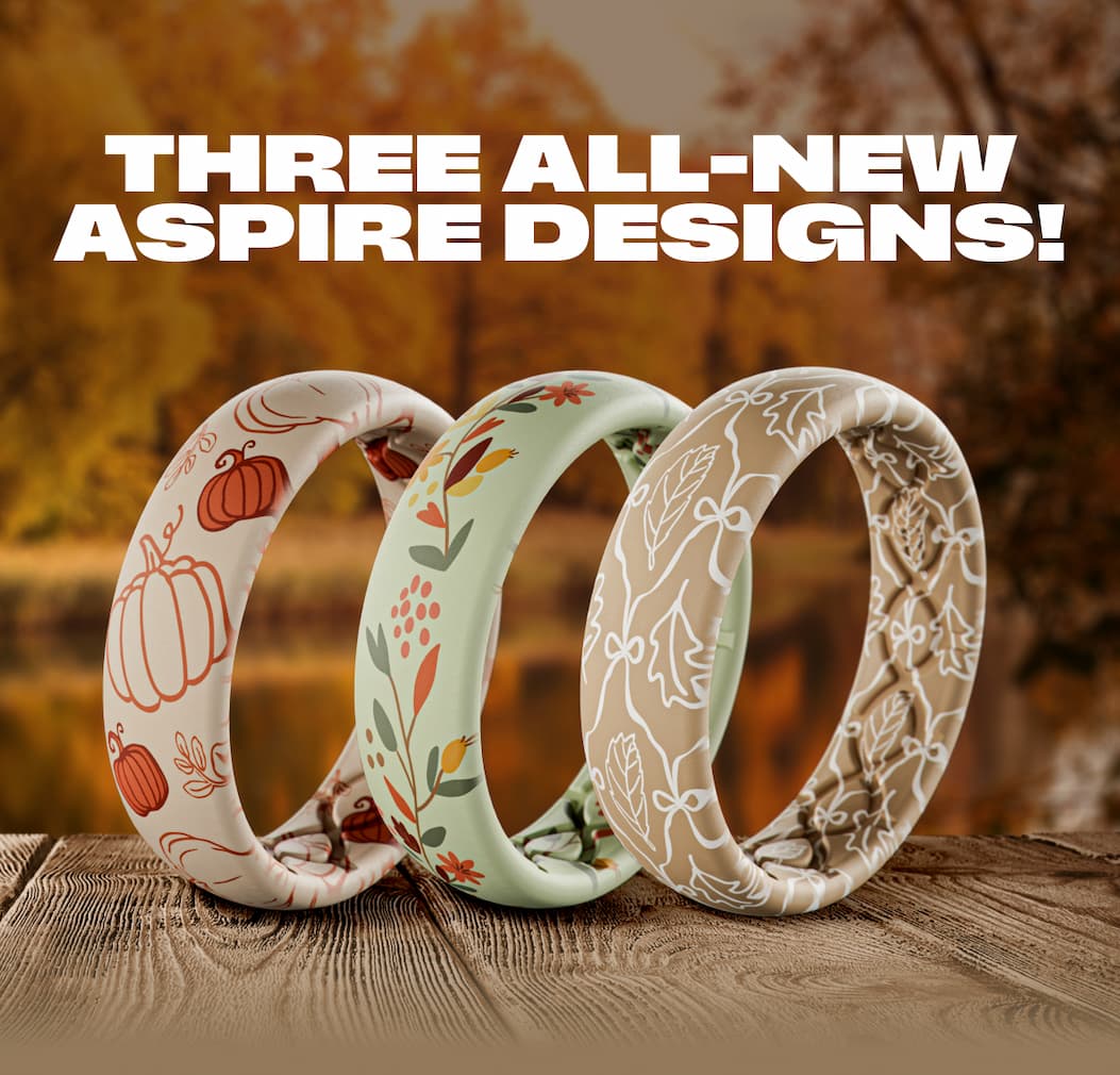 Three All-New Aspire Designs!