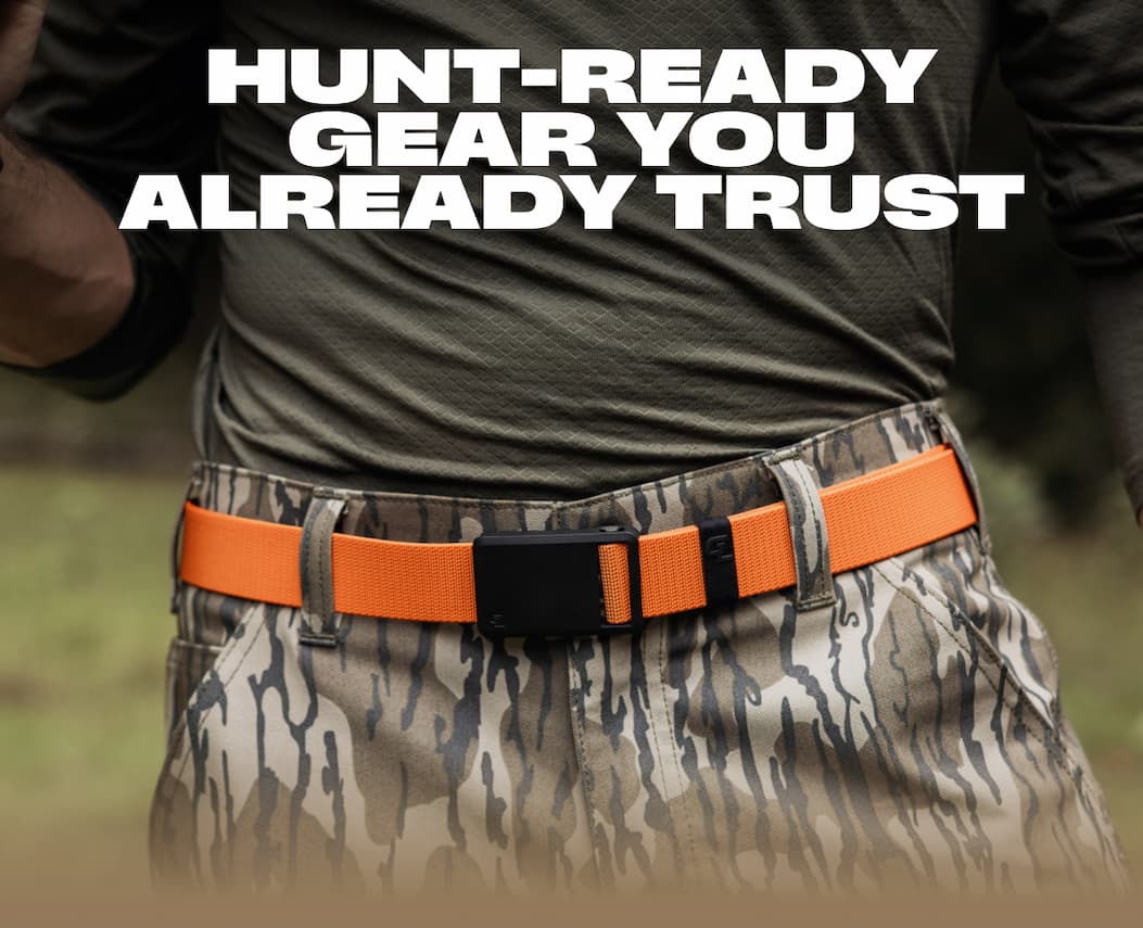 Hunt-Ready Gear You Already Trust