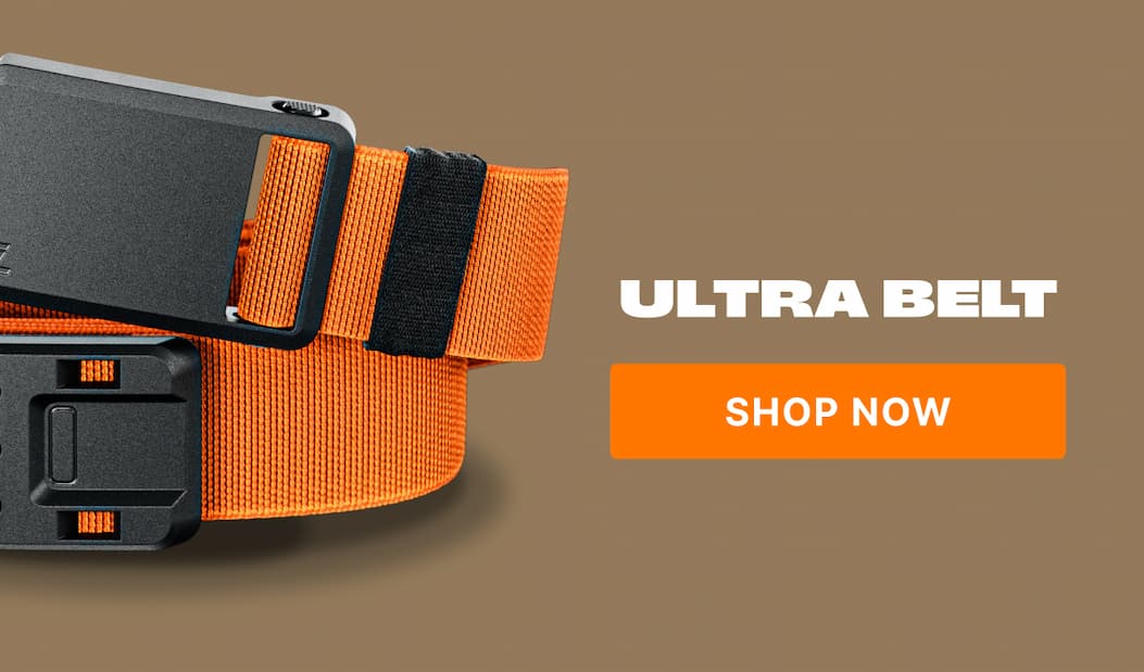 Ultra Belt - SHOP NOW