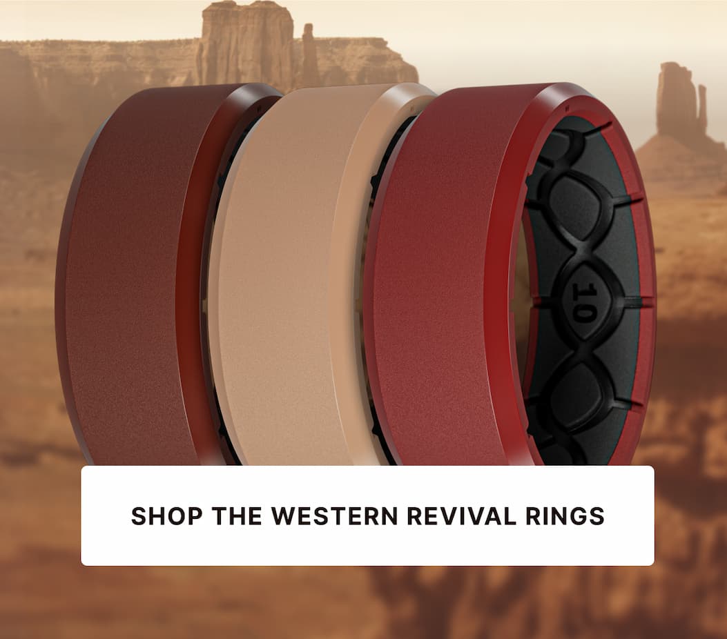 SHOP WESTERN REVIVAL RINGS