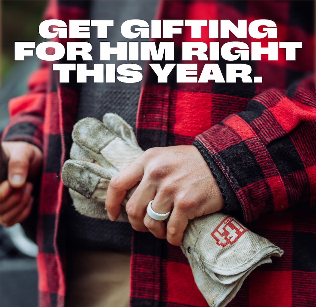 Get Gifting For Him Right This Year.
