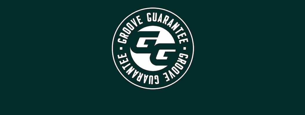 Groove Guarantee Badge