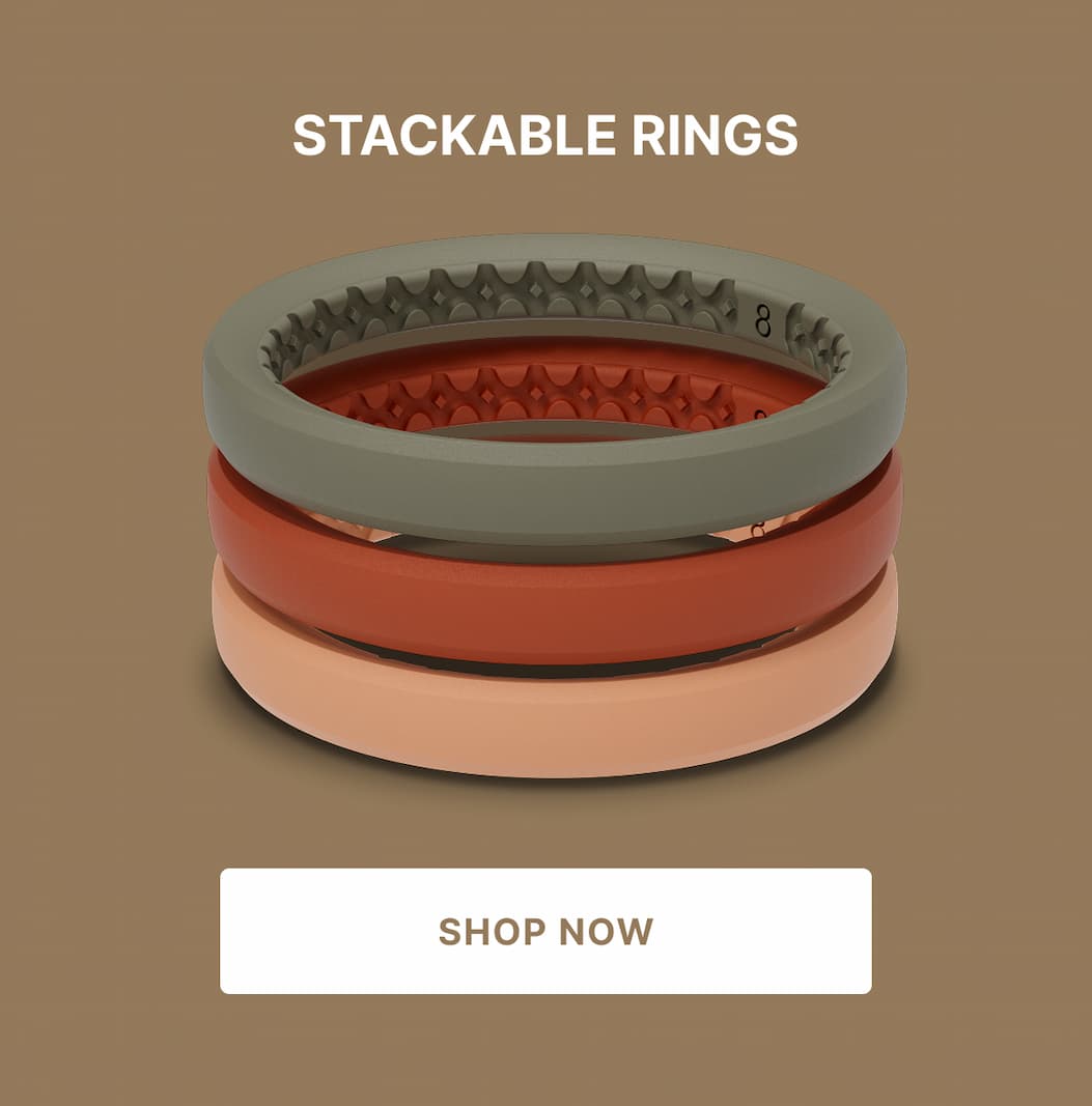 Stackable Rings - SHOP NOW