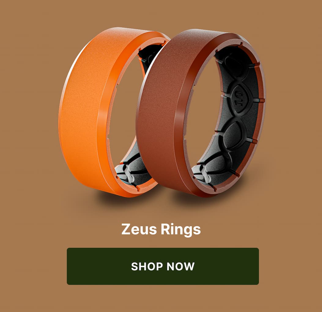 Zeus Rings - SHOP NOW