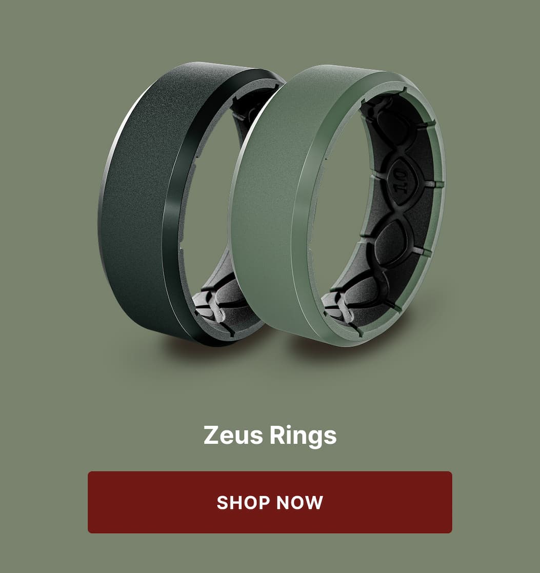 Zeus Rings - SHOP NOW