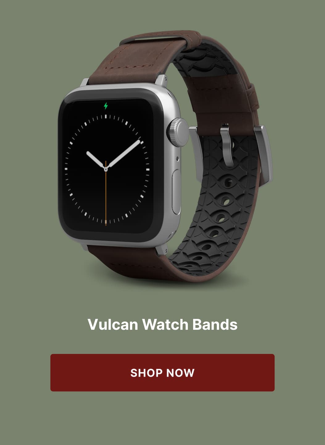 Vulcan Watch Bands - SHOP NOW
