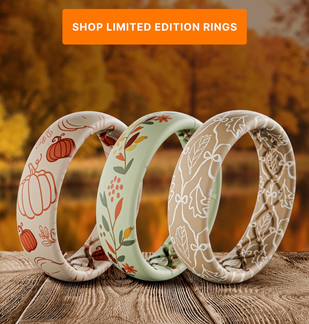 SHOP LIMITED EDITION RINGS
