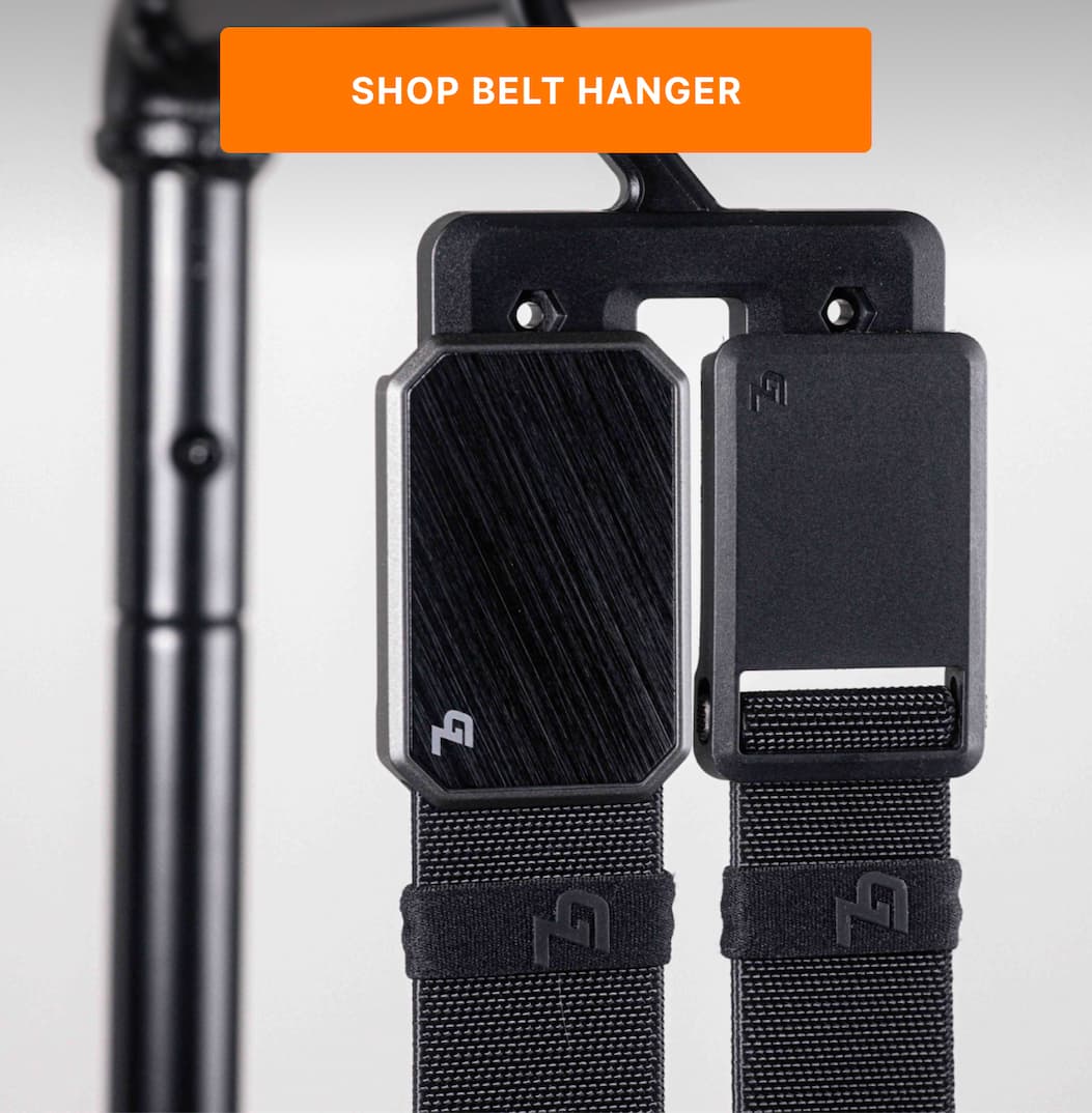 SHOP ELT HANGER