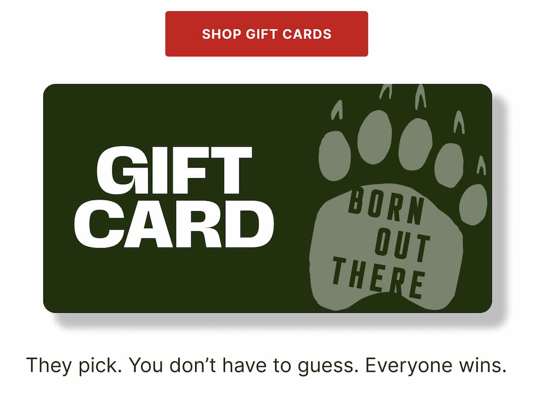 SHOP GIFT CARDS