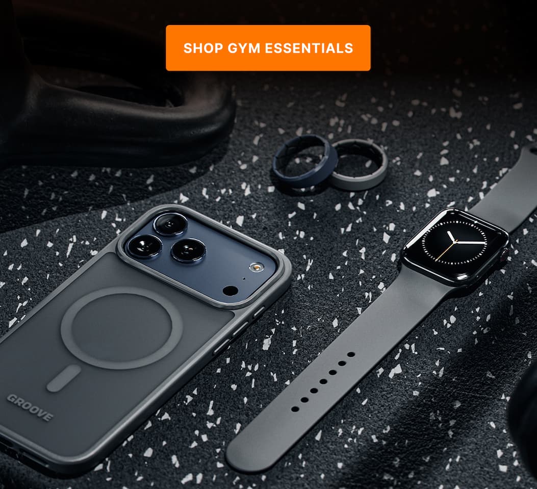 SHOP GYM ESSENTIALS