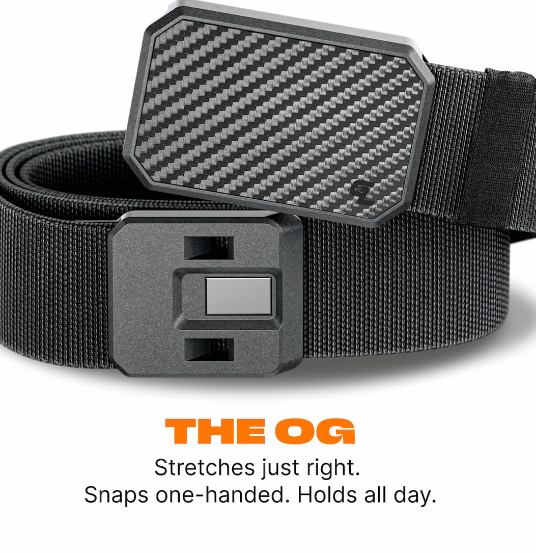 Could be the OG: The set-it-and-forget-it everyday workhorse.
