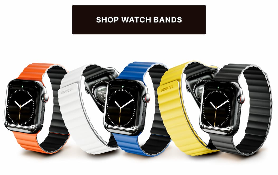 SHOP WATCH BANDS