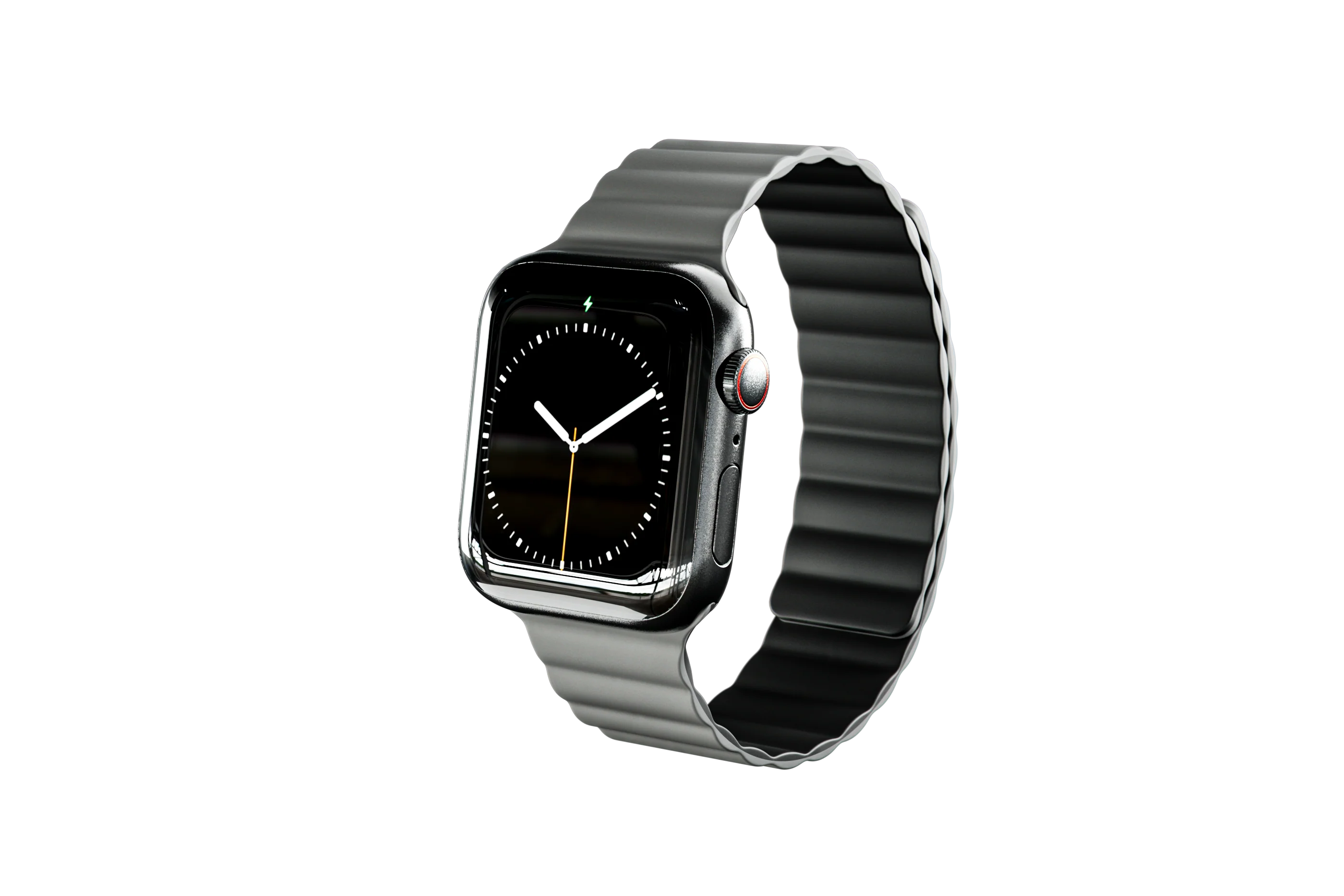 Image of Apple Magnetic Watch Band - Grey