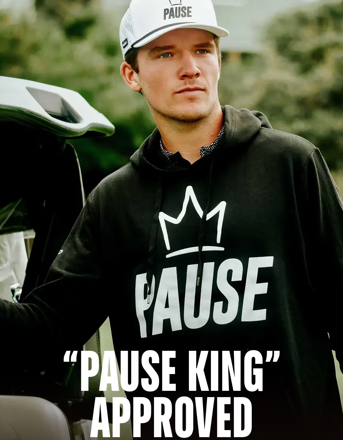 "Pause King" Approved