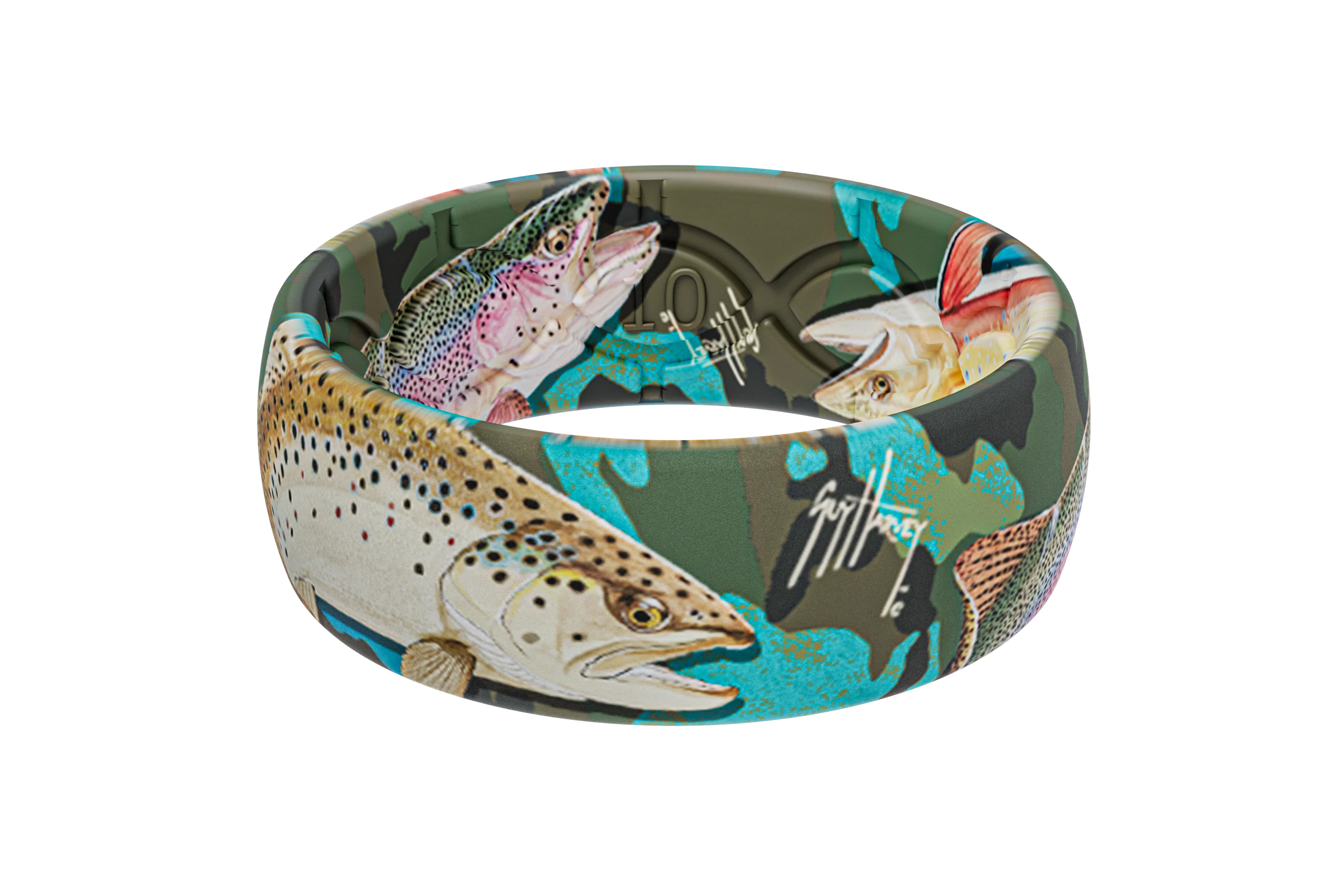 Image of Guy Harvey Trouts Ring