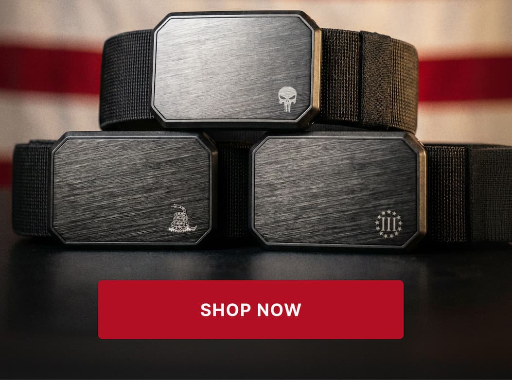 SHOP THE PATRIOT COLLECTION
