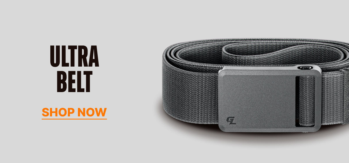 Ultra Belt - SHOP NOW