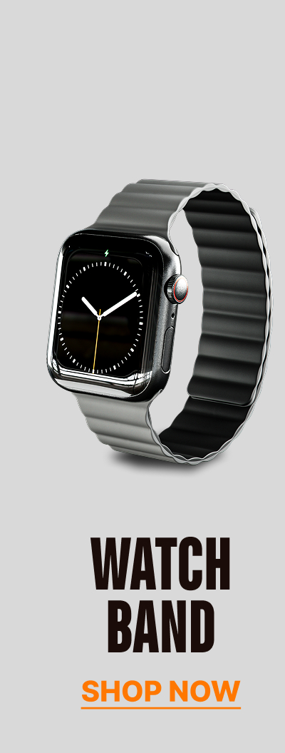 Magnetic Watch Band - SHOP NOW