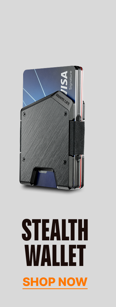 Stealth Wallet - SHOP NOW