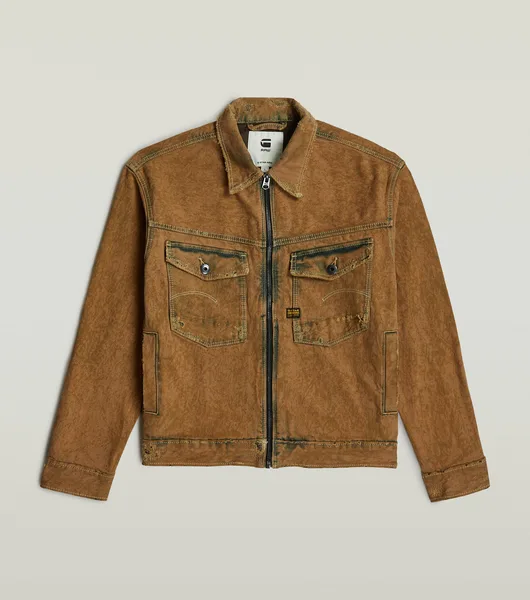 Dakota Zip Jacket