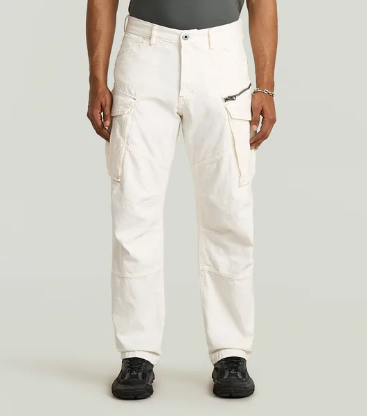 Rovic Loose Denim Jeans