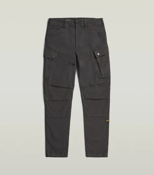Roxic Zip Straight Tapered Pants