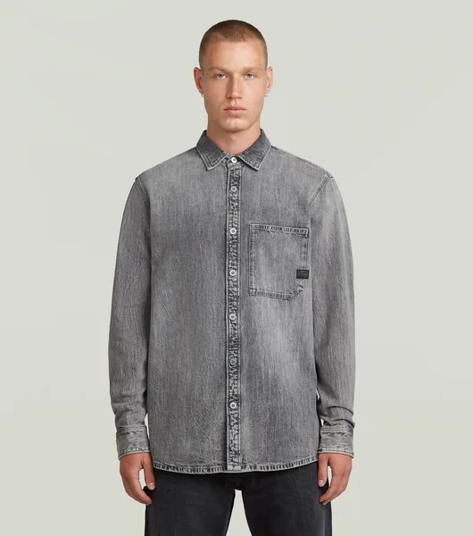 Regular 1-Pocket Shirt