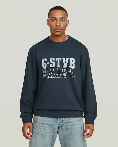 Logo Sweater