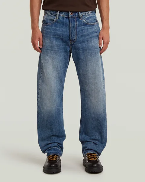 Contor 3D Regular Jeans