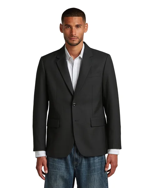 Single Breasted Blazer